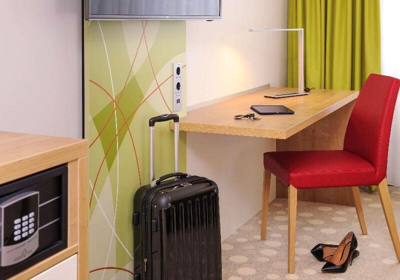 Номер Superior Кровать Кинг, Mercure Hotel Saarbrücken City