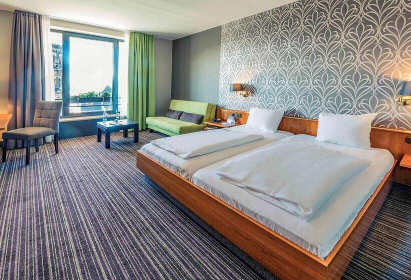 Номер Престиж, Mercure Hotel Trier Porta Nigra