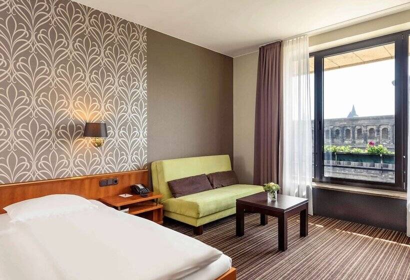 Номер Престиж, Mercure Hotel Trier Porta Nigra