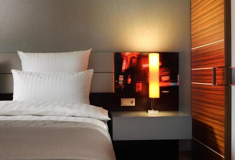 اتاق اجرایی, Steigenberger Airport Hotel Frankfurt