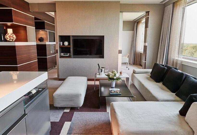 سوئیت پرزیدنت, Steigenberger Airport Hotel Frankfurt