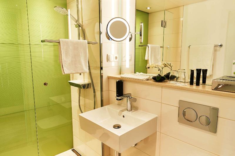 اتاق کلاس بیزنس, Steigenberger Airport Hotel Frankfurt