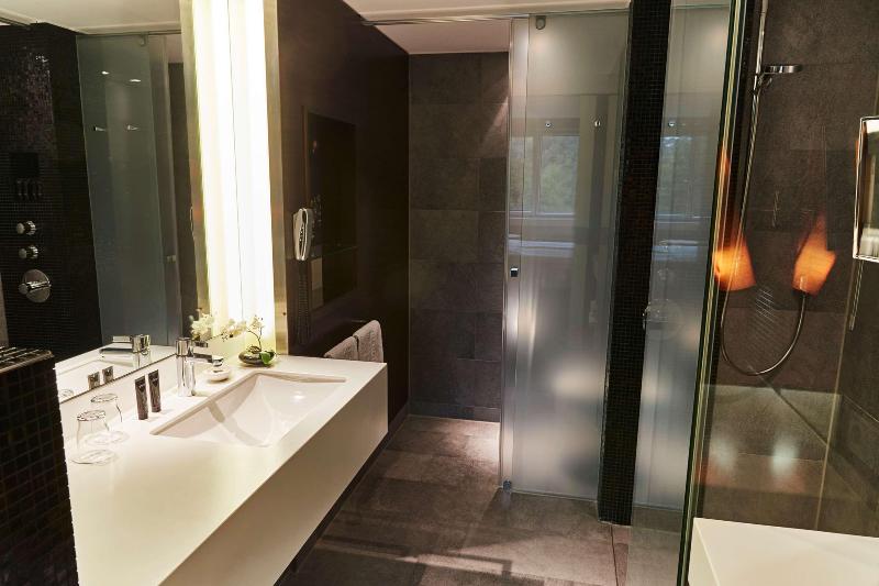 اتاق اجرایی, Steigenberger Airport Hotel Frankfurt
