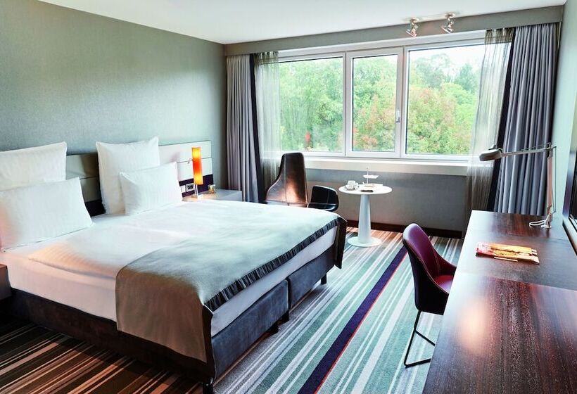 اتاق اجرایی, Steigenberger Airport Hotel Frankfurt