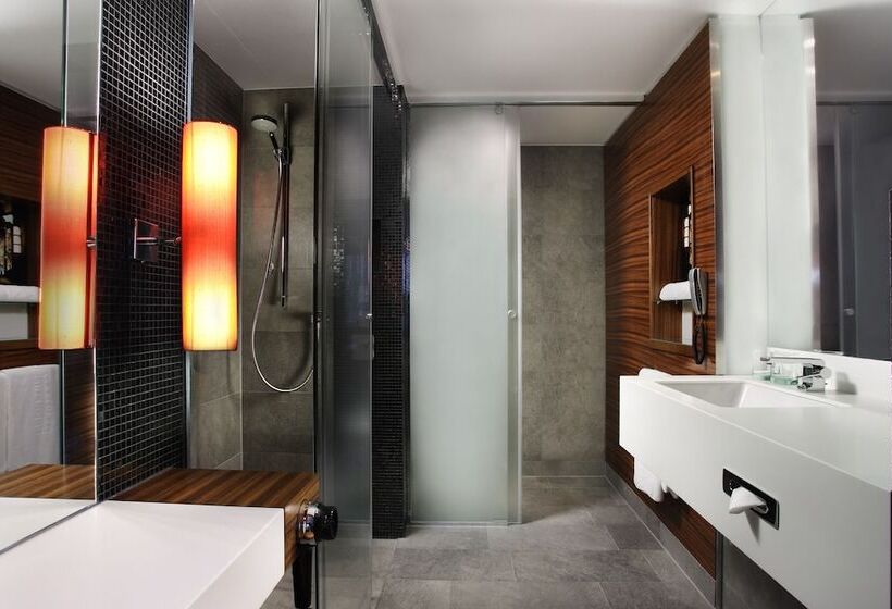 سوییت جونیور, Steigenberger Airport Hotel Frankfurt