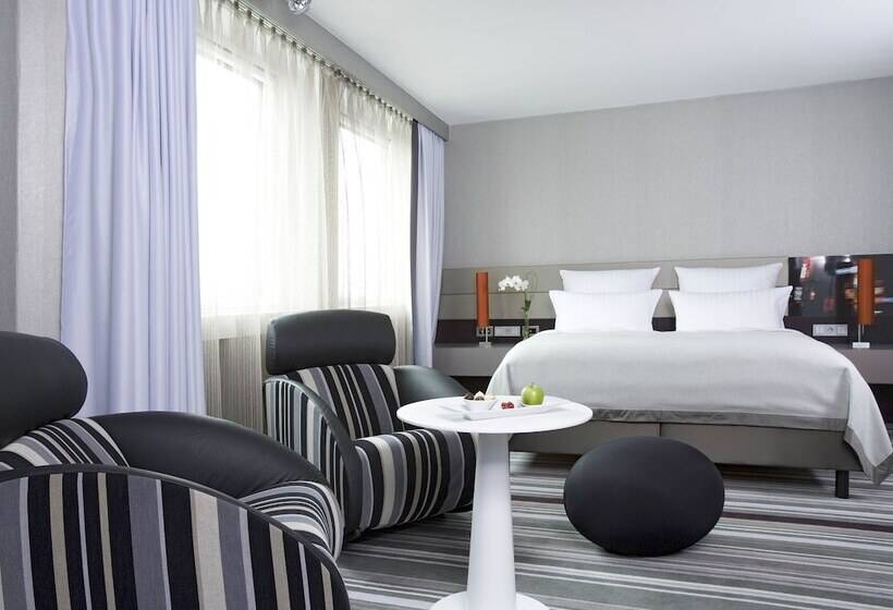 سوییت جونیور, Steigenberger Airport Hotel Frankfurt