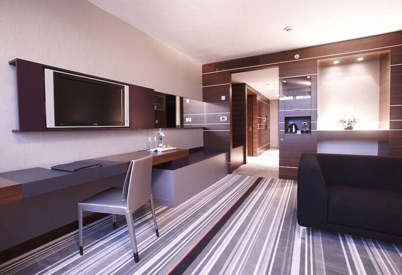 سوییت اجرایی, Steigenberger Airport Hotel Frankfurt