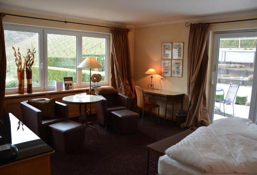 Номер Deluxe, Romantik Hotel Residenz Am See