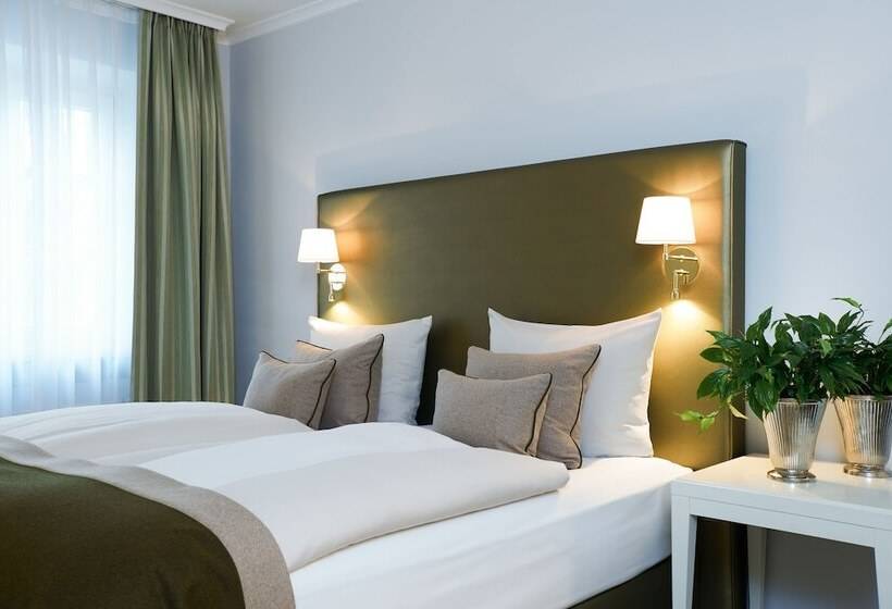 Номер бизнес-класса, Achat Hotel Schreiberhof Aschheim