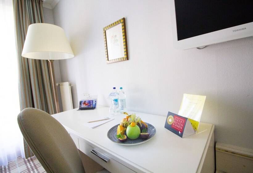 Номер Superior Одноместный, Achat Hotel Schreiberhof Aschheim