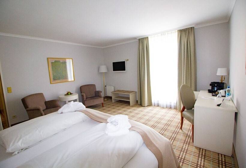 Номер Deluxe, Achat Hotel Schreiberhof Aschheim