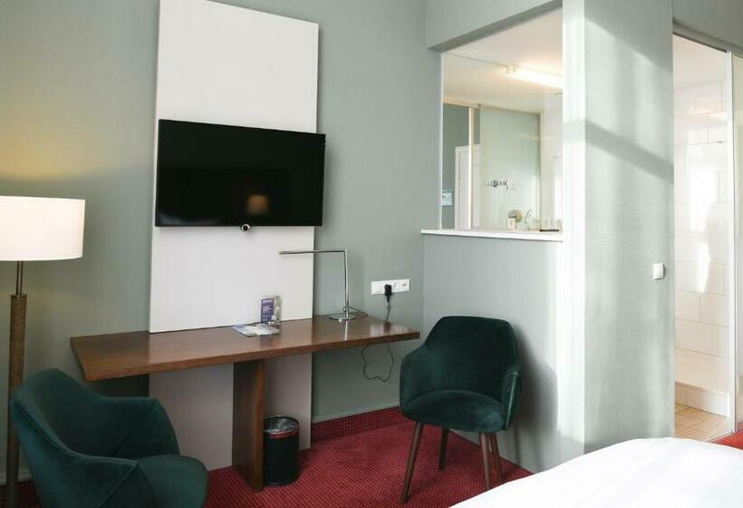 Номер Deluxe, Bamberger Hof Bellevue