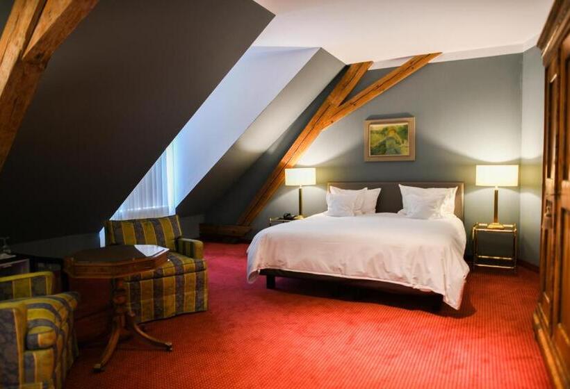 Номер Deluxe, Bamberger Hof Bellevue