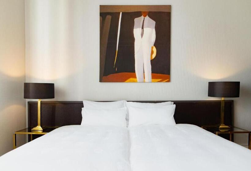 Номер Deluxe, Bamberger Hof Bellevue