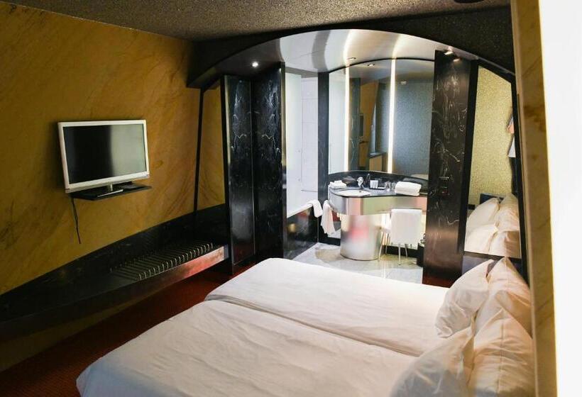 家庭间, Bamberger Hof Bellevue