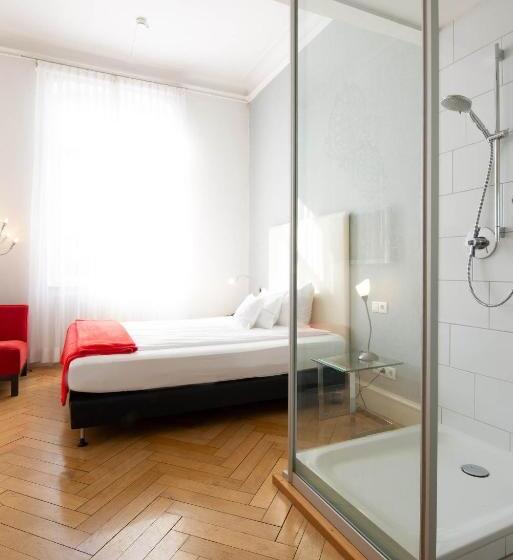 Номер Deluxe Одноместный, Bamberger Hof Bellevue