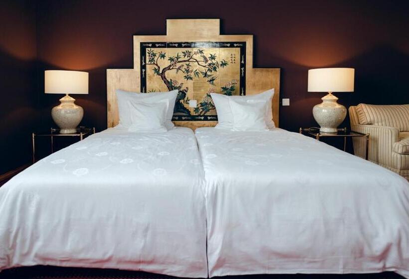 标准间, Bamberger Hof Bellevue