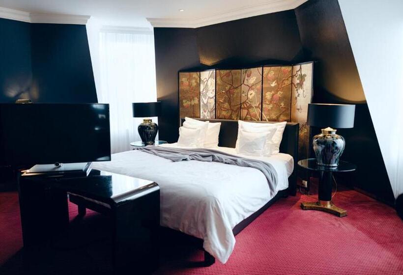 Студия Deluxe, Bamberger Hof Bellevue