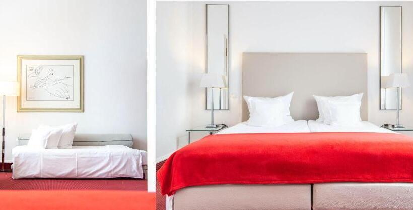 Семейный Номер Deluxe, Bamberger Hof Bellevue