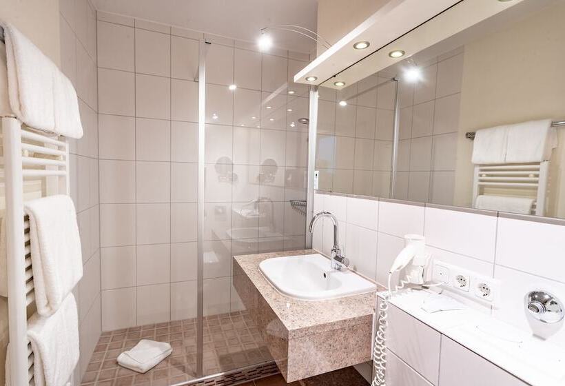Номер Стандарт, Das Wiesgauer   Alpenhotel Inzell