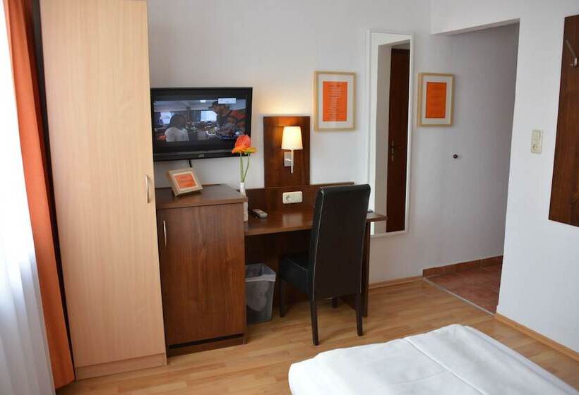 اتاق استاندارد یک نفره, Italia