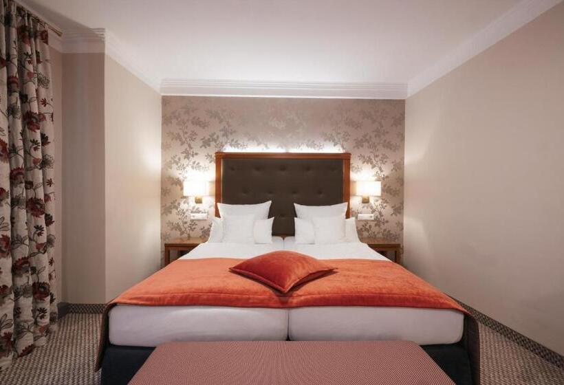 Номер Deluxe, Lindauer Hof