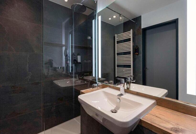 Номер Стандарт, Mercure Hotel Garmisch Partenkirchen