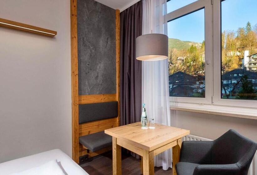 Номер Стандарт, Mercure Hotel Garmisch Partenkirchen