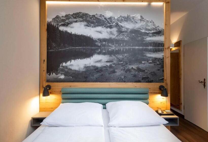 Номер Престиж, Mercure Hotel Garmisch Partenkirchen