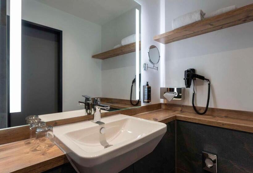 Полулюкс, Mercure Hotel Garmisch Partenkirchen