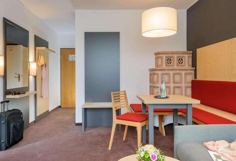Полулюкс, Mercure Hotel Garmisch Partenkirchen