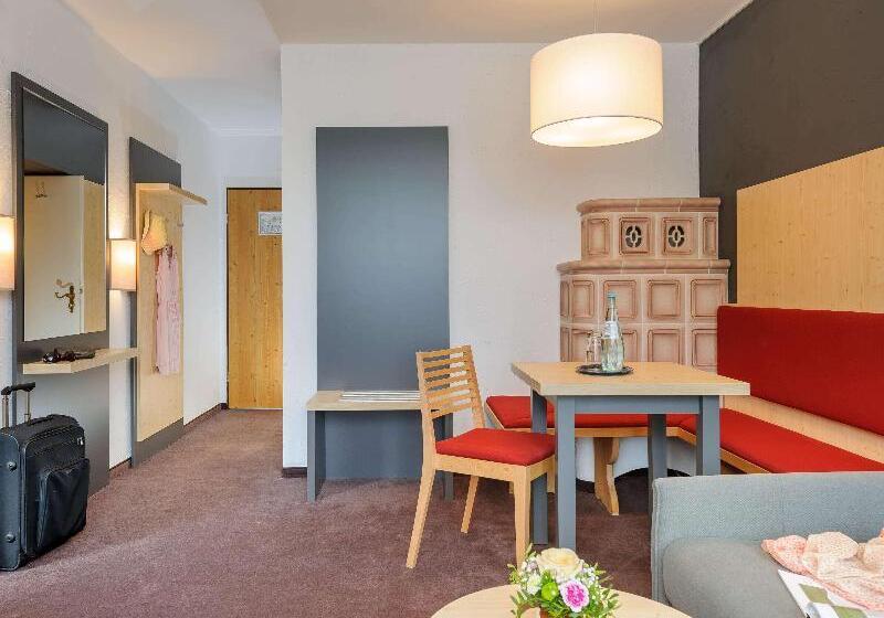 Полулюкс, Mercure Hotel Garmisch Partenkirchen