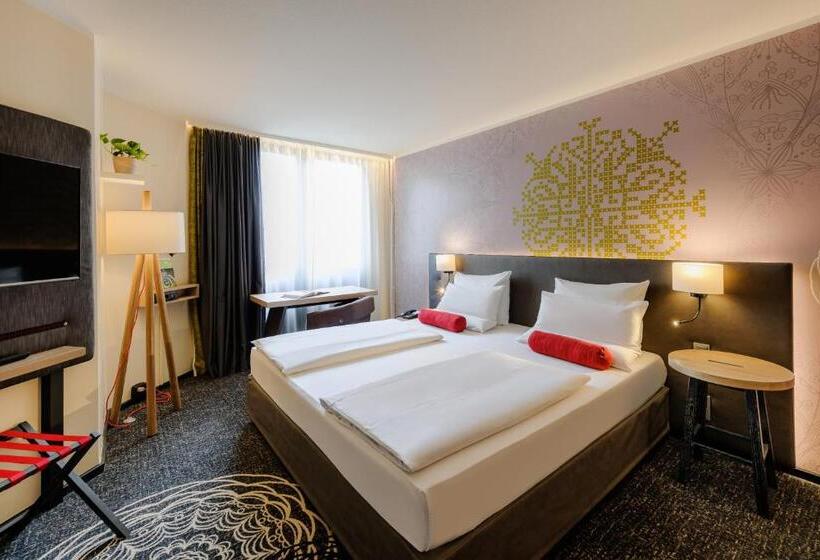 Номер Стандарт, Mercure München City Center