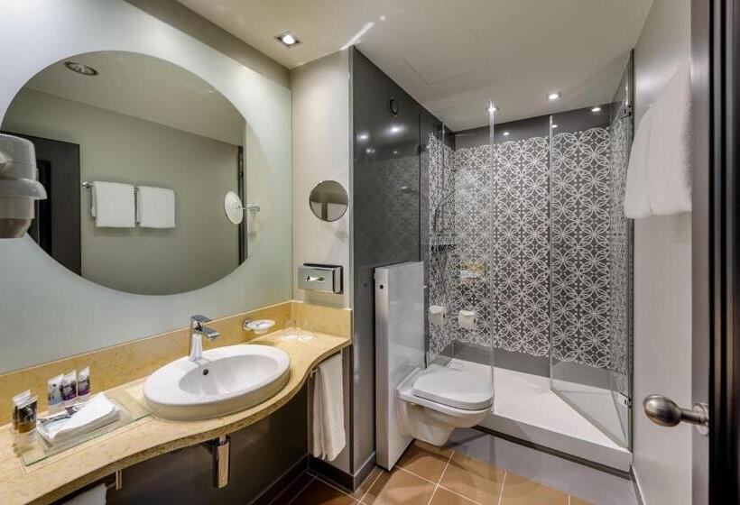 Номер Superior, Mercure München City Center