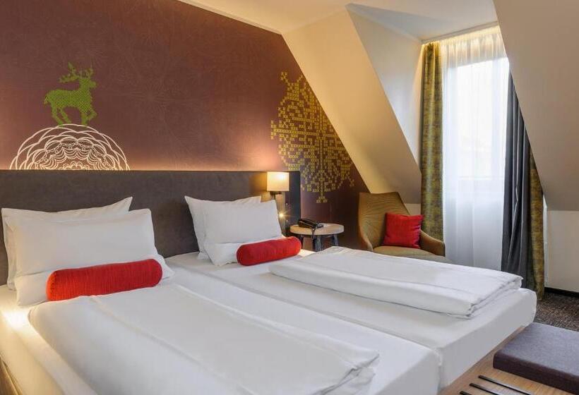 Номер Superior, Mercure München City Center