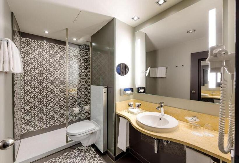 Номер Deluxe, Mercure München City Center