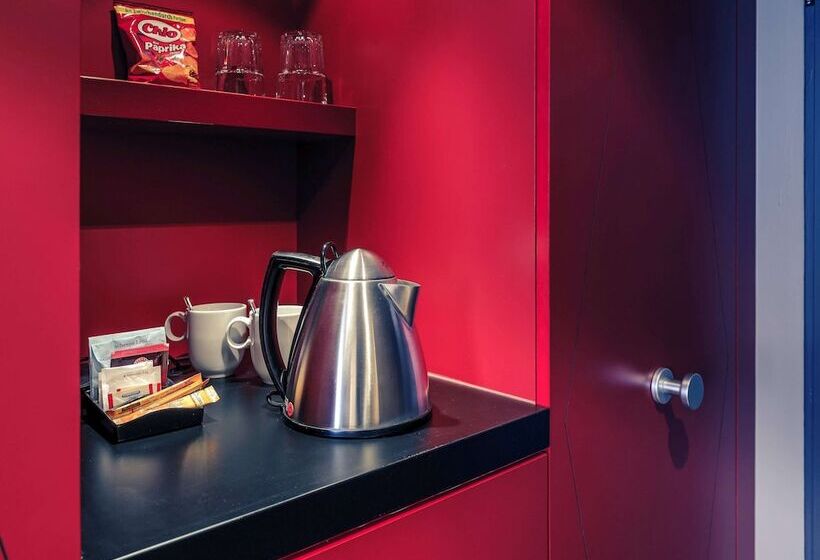 Номер Superior, Mercure München City Center