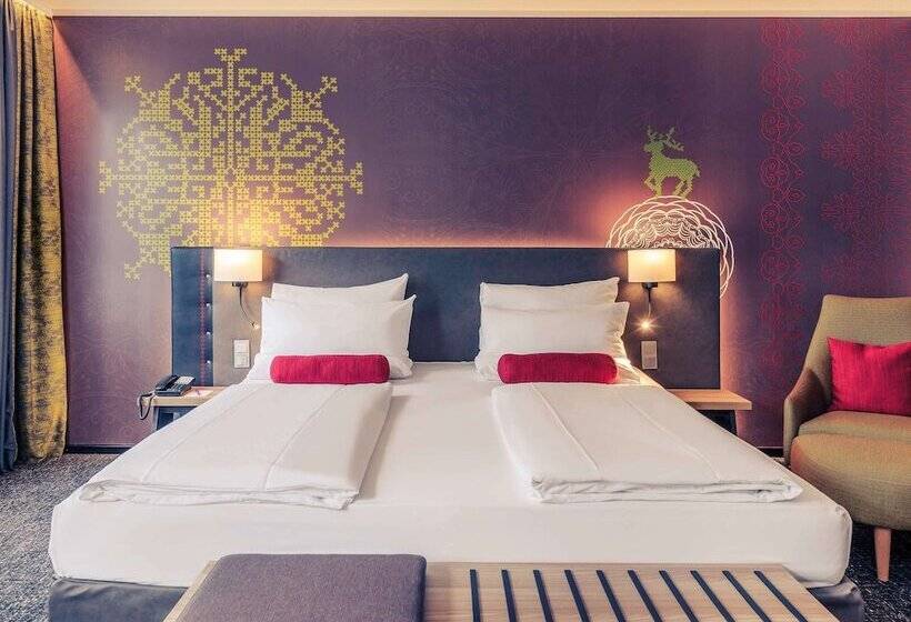 Номер Superior, Mercure München City Center