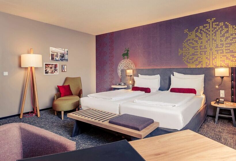 Номер Superior, Mercure München City Center