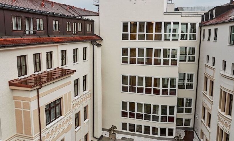 スーペリアールーム, Vier Jahreszeiten Kempinski München