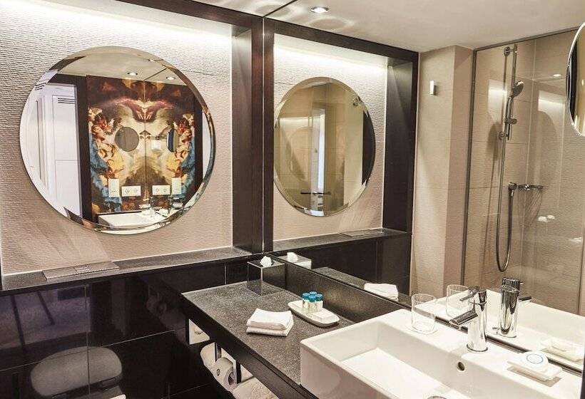 Номер Superior Одноместный, Vier Jahreszeiten Kempinski München