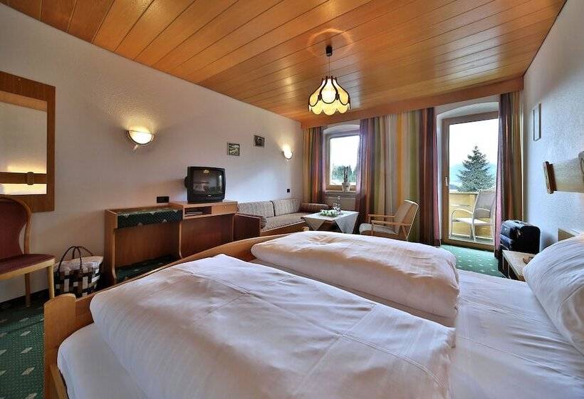 Номер Стандарт, Osserhotel Garni