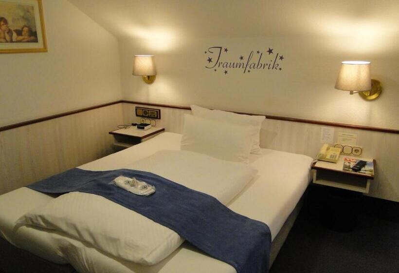 Номер Стандарт, Stadthotel Geis
