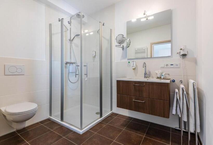 Номер Deluxe, Stadthotel Geis