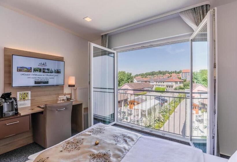 Полулюкс Повышенной Комфортности, Stadthotel Geis