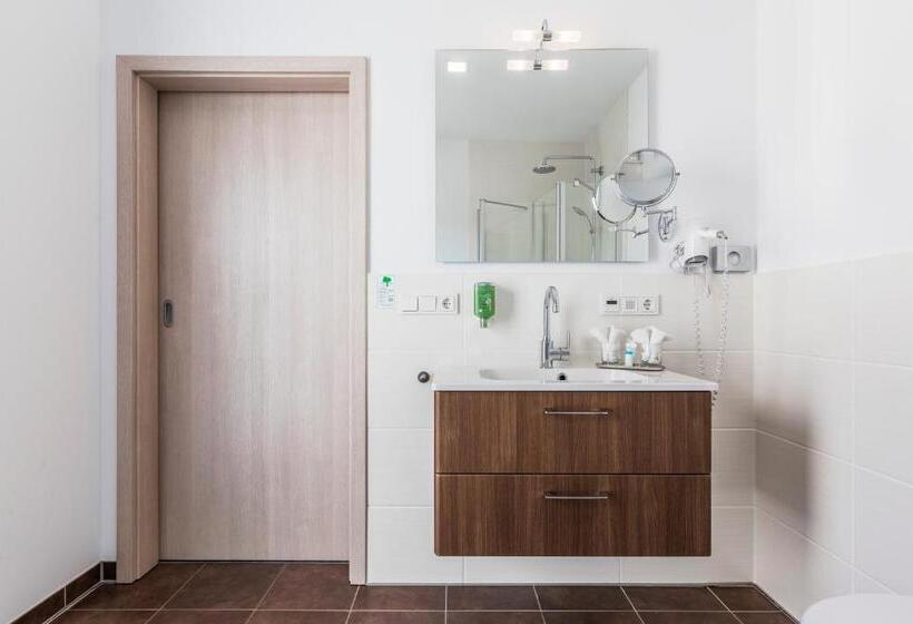 Полулюкс Повышенной Комфортности, Stadthotel Geis