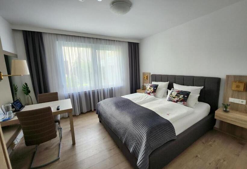 Апартаменты 1 Спальня, Stadthotel Geis
