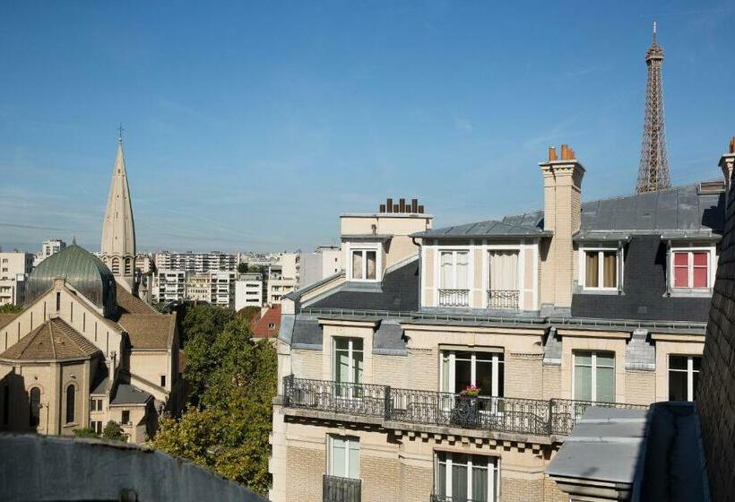 高级大房间, Ares Eiffel