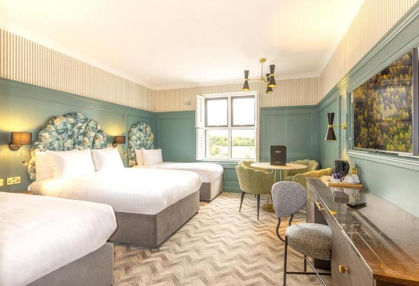 Семейный Номер, Bloomfield House Hotel, Leisure Club & Spa