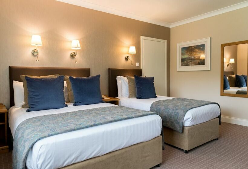 Семейный Номер, Castlerosse Park Resort